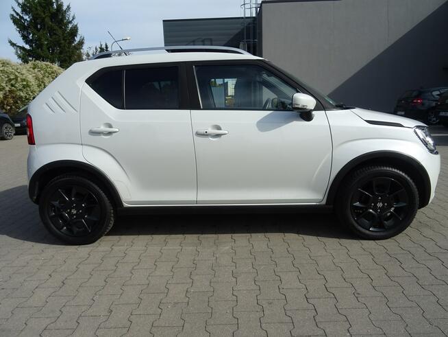 Suzuki Ignis Mały automat z bardzo niskim przebiegiem Łódź - zdjęcie 6