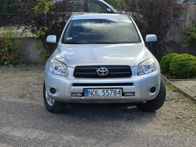 Toyota RAV-4 III 2.2 D4D 4x4 Klima Tech.St.Bar.Dob. Kętrzyn - zdjęcie 4