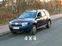 Dacia Duster 4x4 benzyna 1.6 idealna pod lpg