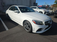 Mercedes C 300 4Matic / pakiet AMG / niski przebieg