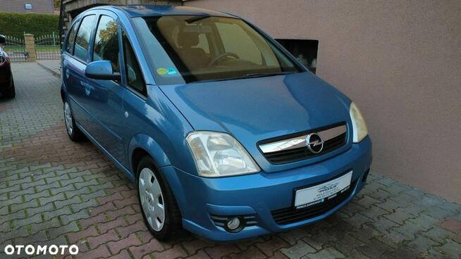 Opel Meriva 1.4 Enjoy Chodzież - zdjęcie 4