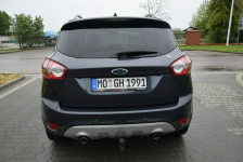 Ford Kuga 2.0D 4x4 Navi Kamera Skóra Hak Sprowadzony Opłacony Tarnogród - zdjęcie 12
