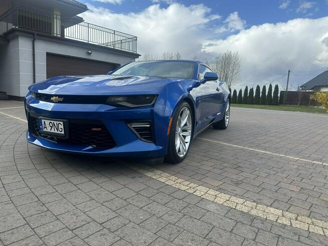 Chevrolet Camaro Lipówki - zdjęcie 5