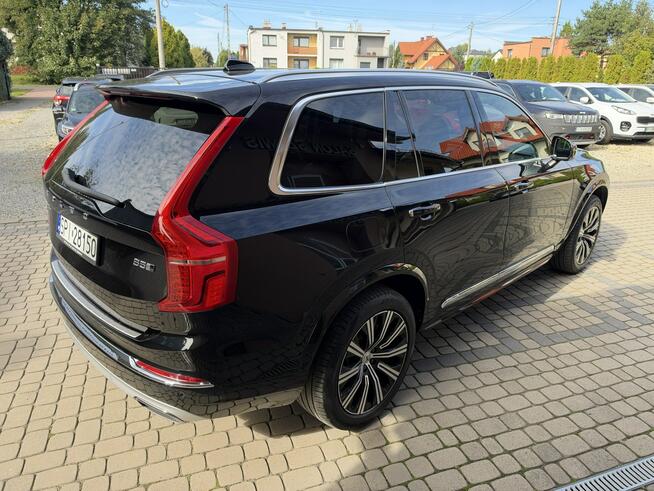 Volvo XC 90 B5 AWD  Inscription  Kraj  Serwis  Opony lato/zima Orzech - zdjęcie 6