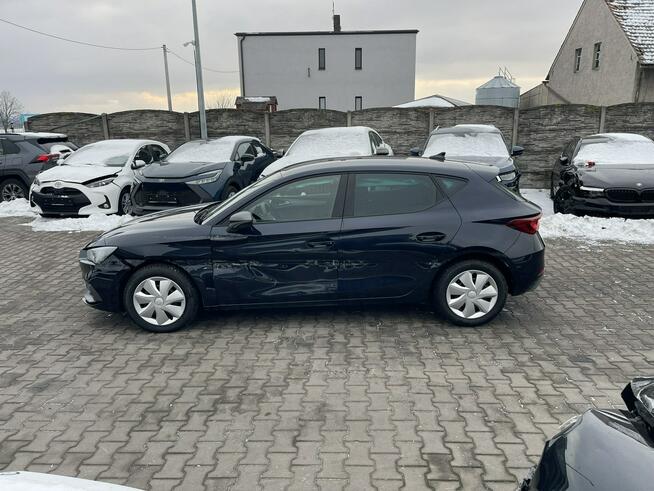 Seat Leon Automat Podgrzewanie Klimatronik Kamera Gliwice - zdjęcie 4