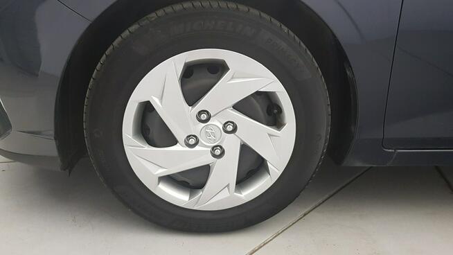 Hyundai i20 1.2 Pure! Z Polskiego Salonu! Faktura VAT! Warszawa - zdjęcie 9