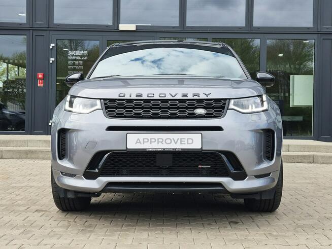 Range Rover Discovery Sport 2.0D 204 KM AWD R-Dynamic S / Salon Polska Łódź - zdjęcie 3