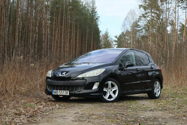 Peugeot 308 2010r. 1,6 Benzyna Tanio - Możliwa Zamiana! Warszawa - zdjęcie 3