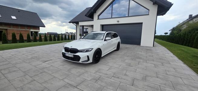 BMW g21 LCI Touring 330i Nowa Huta - zdjęcie 11