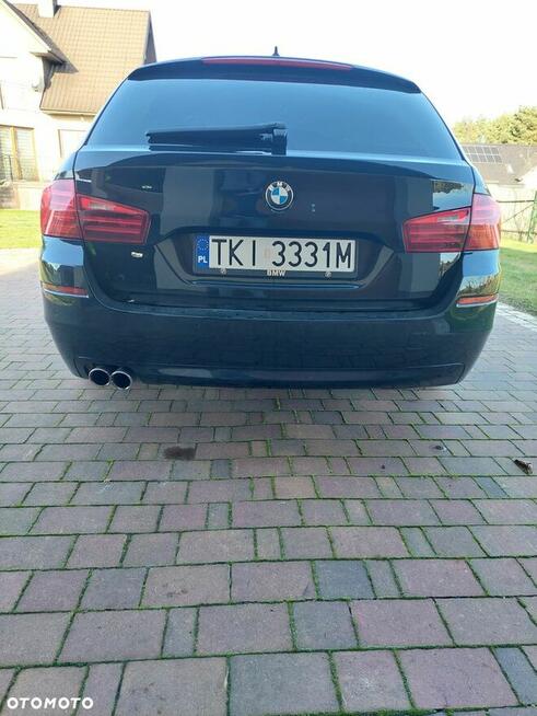 BMW Seria 5 520d Kielce - zdjęcie 3