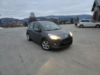 Citroen C3 1.4 hdi  / 70 KM !! EXCLUSIVE  Książka  Serwis  !!  ASO  !! Limanowa - zdjęcie 4