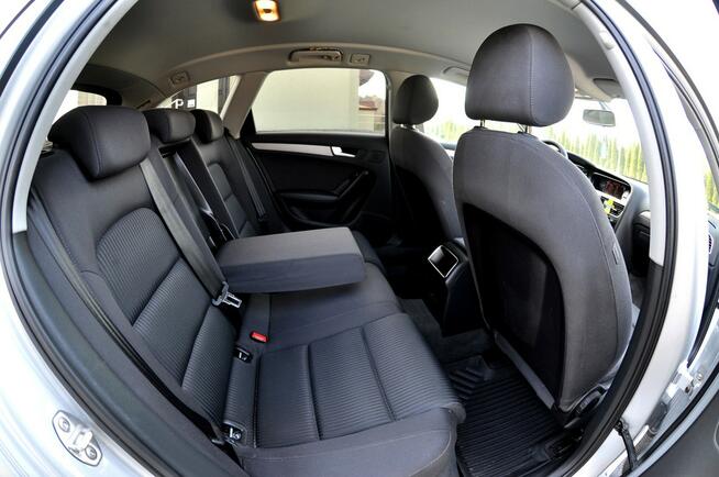 Audi A4 2.0TDI Lift Klimatronik Navi Alufelgi Parktronik Płock - zdjęcie 11