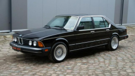 E23 735i Automat Bez rdzy Stan BDB LUXURYCLASSIC Koszalin - zdjęcie 1