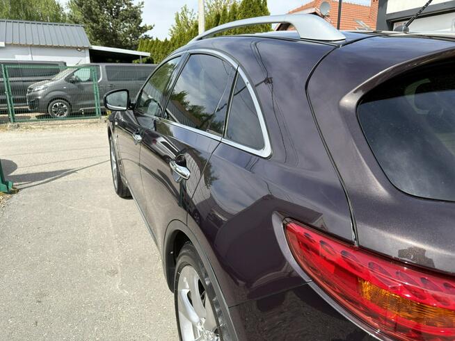 Raty/Zamiana Gwarancja bardzo dobry stan samochód zadbany QX70S Gdów - zdjęcie 6