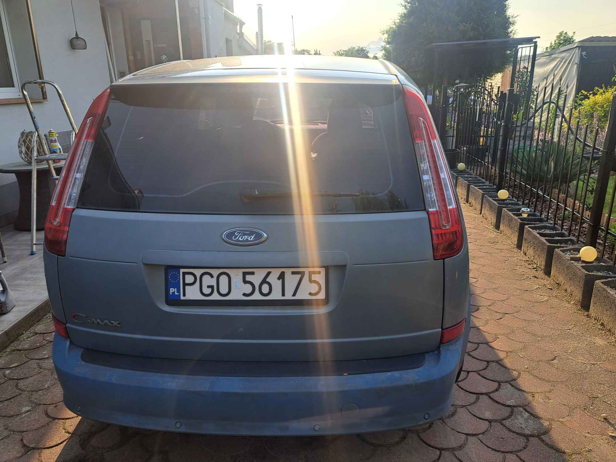 Syndyk sprzeda samochód osobowy Ford Focus C-MAX Sepno - zdjęcie 3