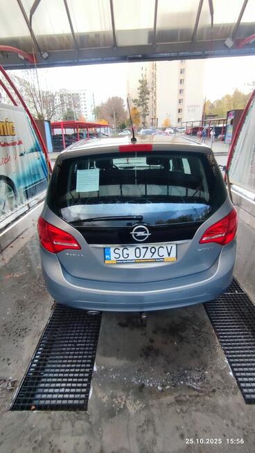 Opel Meriva B turbo Gliwice - zdjęcie 12