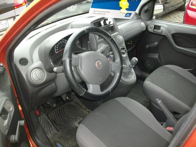 Fiat Panda Pierwszy właściciel, stan bardzo dobry Katowice - zdjęcie 5