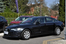 AUDI A6 2.0 TDI ULTRA 190KM 101 tys kmSerwisowany PierwszyWŁ Nawigacja Warszawa - zdjęcie 4