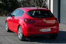 Opel Astra 1.6 turbo benzyna - 2011r. Grodzisk Mazowiecki - zdjęcie 10
