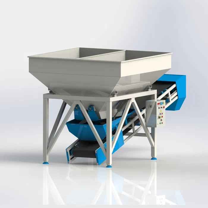 Automatyczny Dozownik Bunkrowy ADM-500/2 Bytom - zdjęcie 6