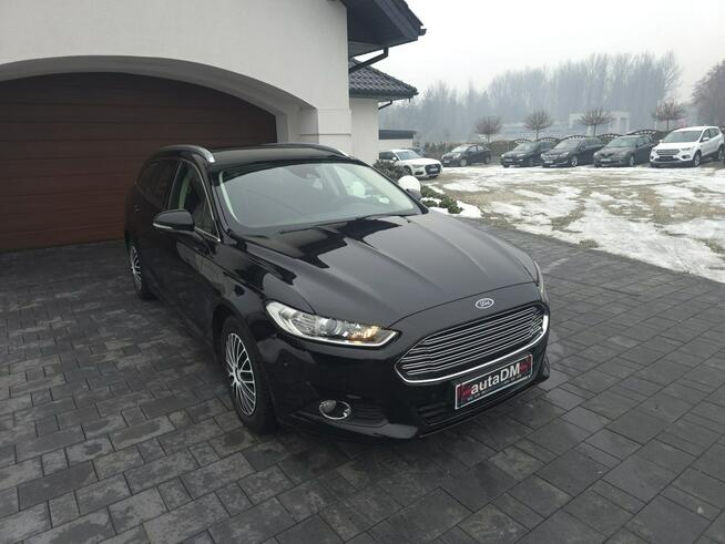 Ford Mondeo 2016r. | Panorama | Drugi komplet felg. Żarki - zdjęcie 2
