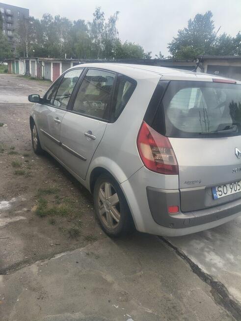 Sprzedam Renault Scenic 2 Sosnowiec - zdjęcie 1