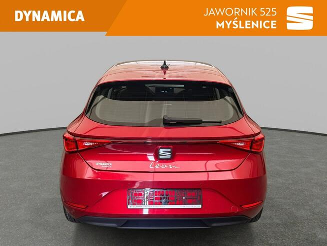 Seat Leon Style - 1.5 TSI - 115KM - Manual - Rocznik 2026! Myślenice - zdjęcie 6