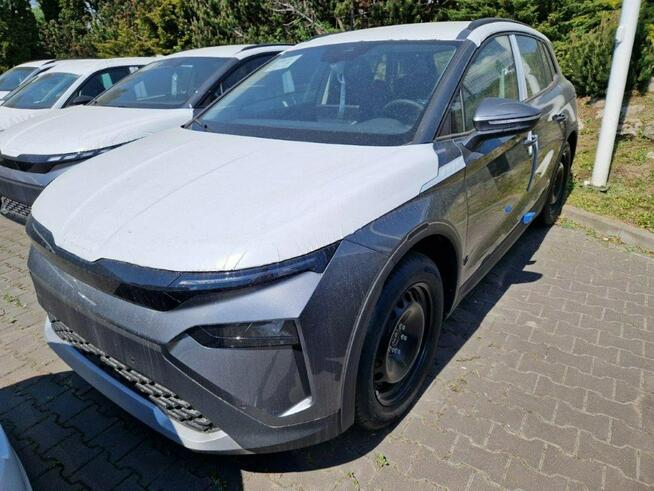 Škoda ELROQ 50 55kWh 125kW automat Pakiet Smart Radom - zdjęcie 2