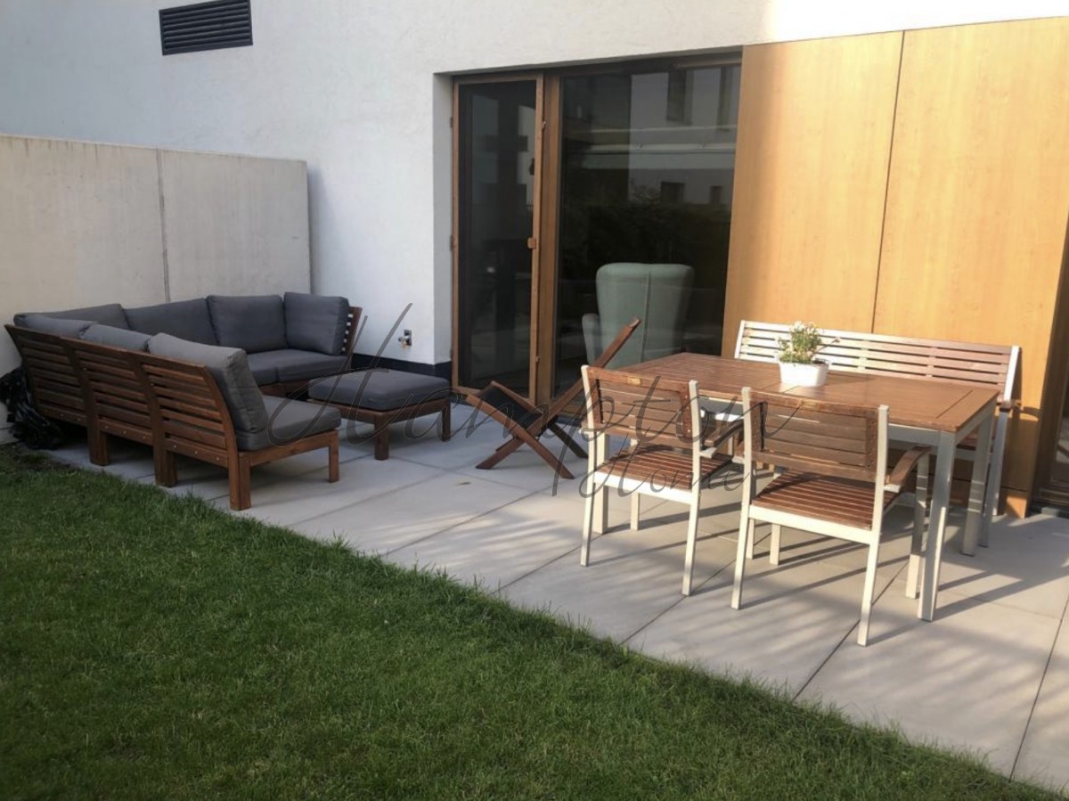 3-pokojowe mieszkanie z ogrodem Mokotów - zdjęcie 11