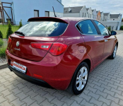 Alfa Romeo Giulietta 1.4T 170PS Zadbany SerwisRata600zł Śrem - zdjęcie 8