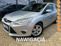 Focus 1.6 95km NAVI czujniki KLIMA bezwypadek SERWIS 2011