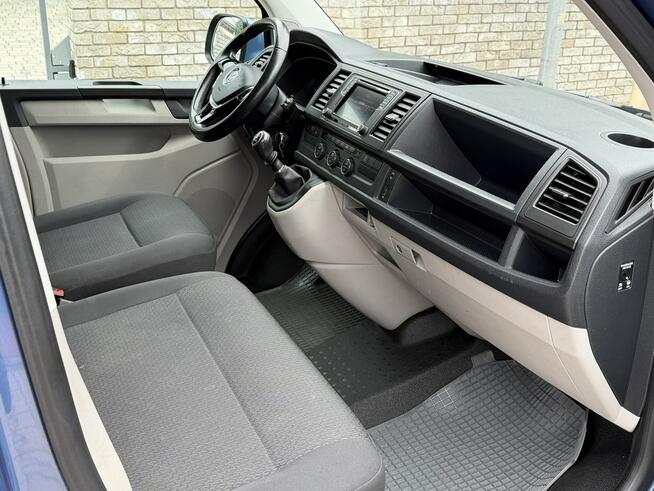 Volkswagen Caravelle T6.1 2.0 TDI 150 KM Klimatronic Gostyń - zdjęcie 10