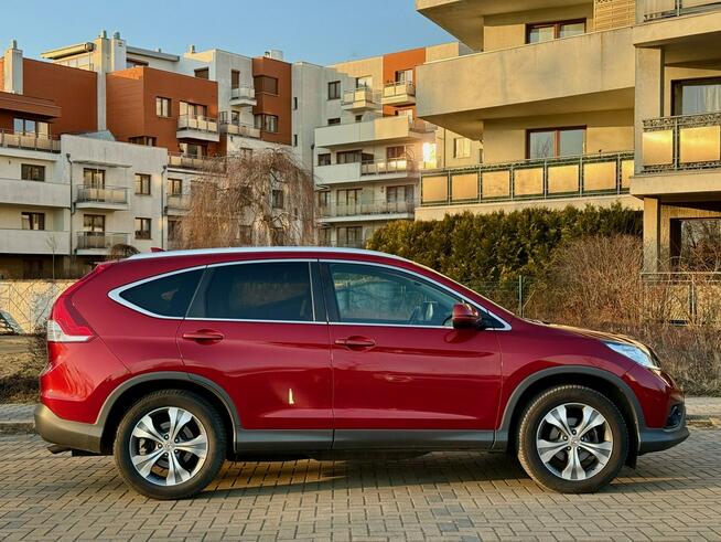 Honda CR-V Salon Polska I Właściciel Tarnowskie Góry - zdjęcie 12