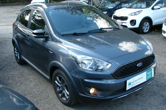 Ford Ka+ 1197 Benzyna 85 KM Tylko 42tys.km-Jak nowy Piła - zdjęcie 2