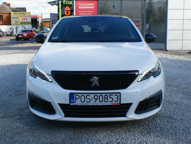 Peugeot 308 Ostrów Wielkopolski - zdjęcie 8