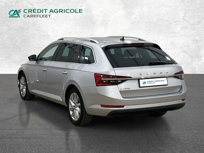Skoda Superb 2.0 TDI SCR STYLE DSG Warszawa - zdjęcie 7