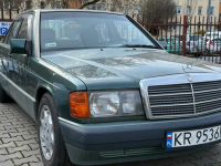 Sprzedam Mercedes-Benz W201 190