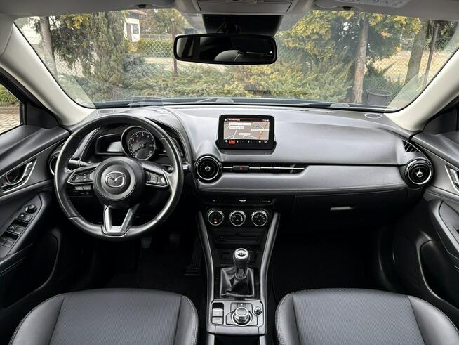 Mazda CX-3 Rezerwacja Tarnowskie Góry - zdjęcie 12