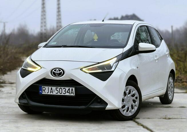 Aygo, Salon Polska, 1 właściciel, Vat 23% Rzeszów - zdjęcie 2