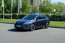 Ford Focus MK2 1.6 Benzyna VTEC | 2009| 156 548 km | Śródmieście - zdjęcie 3