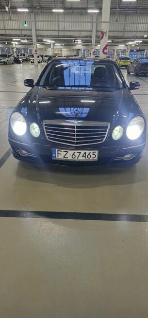 Mercedes E200 Kompresor Zielona Góra - zdjęcie 5