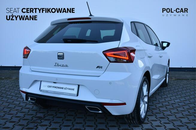 Seat Ibiza FR Nowa Salon PL Kamera Grzane Fotele Vat23% Poznań - zdjęcie 2
