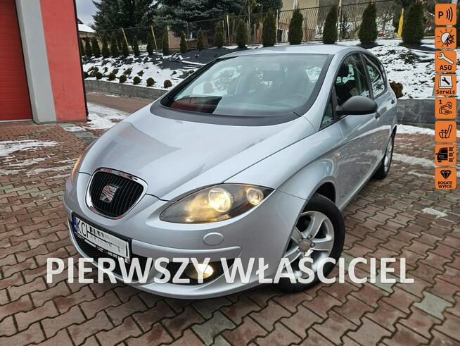 Seat Altea Klima, Elektryka, Grzane Fotele, Pdc ,Serwis //GWARANCJA/ Zagórze - zdjęcie 1