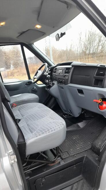 Sprzedam Forda Transit/Tourneo 2.2, 2010 r. - 9 osobowy Kozienice - zdjęcie 6