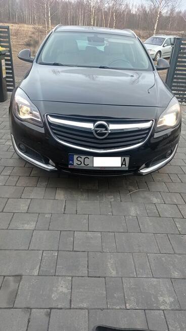 OPEL INSIGNIA 1.6 136KM, przebieg 196Tkm, 26500 PLN Częstochowa - zdjęcie 5