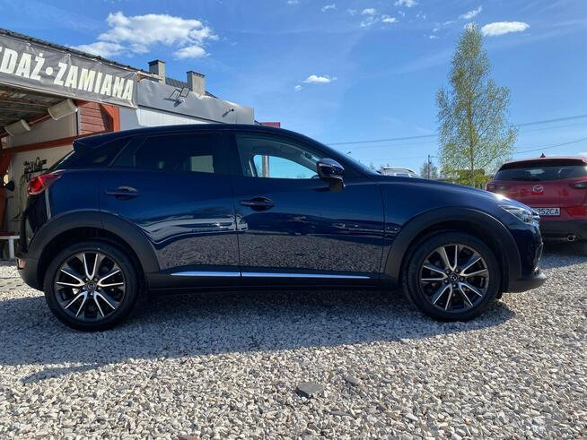 Mazda CX-3 Auto Wzór,Full Opcja Kanie - zdjęcie 6