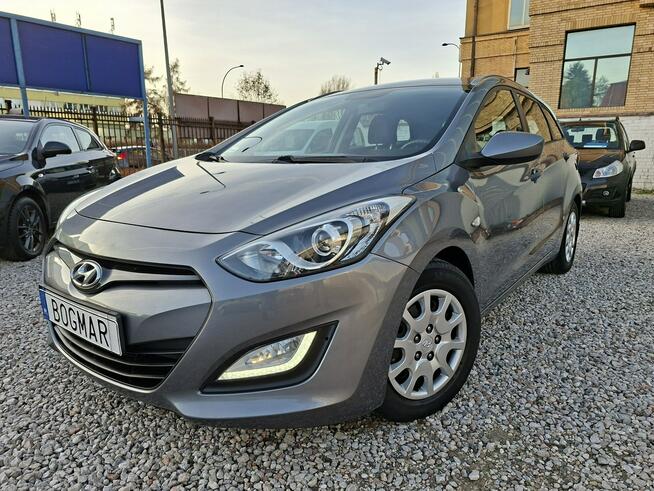 Hyundai i30 Kombi SALON PL. 100% bezwypadkowy + super stan Warszawa - zdjęcie 1