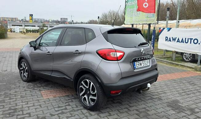 Renault Captur 1.5 dCi 90 koni Klimatronik możliwa ZAMIANA Rawa Mazowiecka - zdjęcie 3