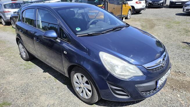 Opel Corsa Rej.PL/Alufelgi/Klimatyzacja/Ładna Szczecin - zdjęcie 2