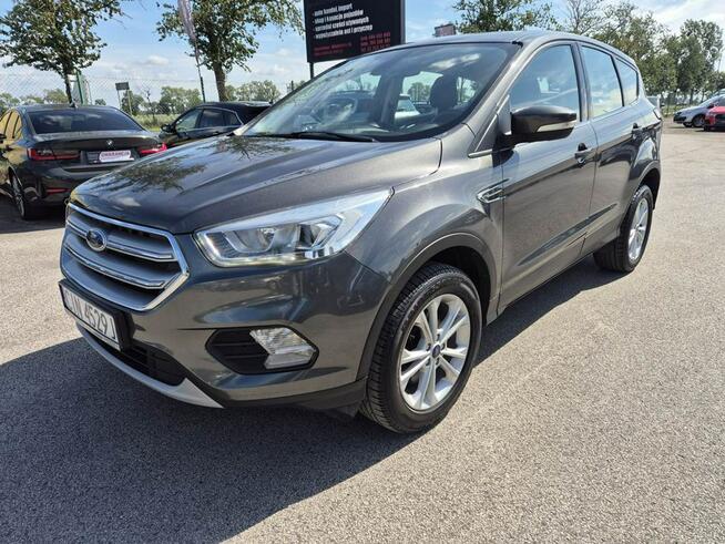 Ford Kuga 1.5TDCI 120KM Zarejestrowana Gniewkowo - zdjęcie 1